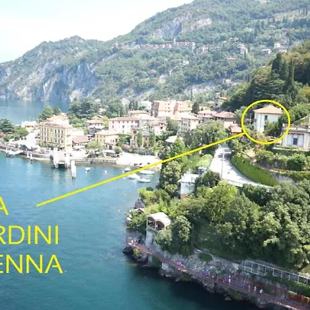 Vila Guardini Varenna